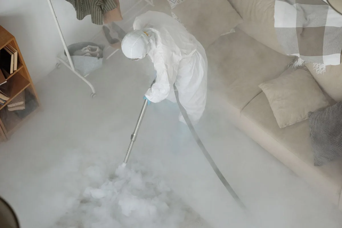 Biohazard Cleanup in Frazer, PA
